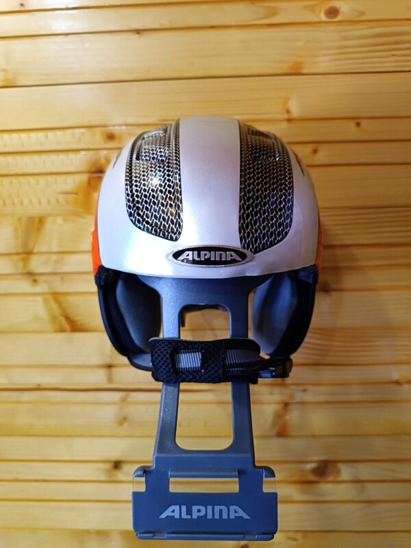 PRILBA ALPINA CARAT 52 48-52CM